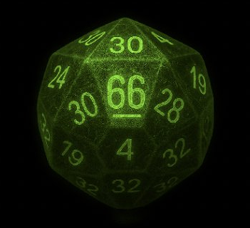Luck Dice