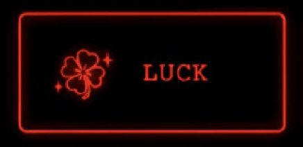 Luck Icon